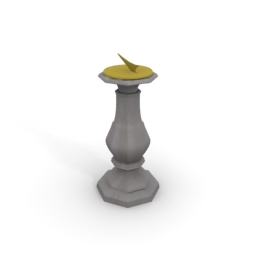 3D Sundial preview