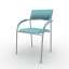 3D "WiesnerHager 65en" - Metal chairs Collection