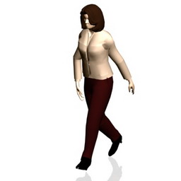 Download 3D Woman