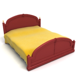 Download 3D Bed