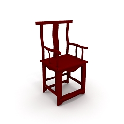 chair-014 - 3D Model Preview #0096ec10