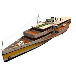 3d Model Ship Category Ships Vessels