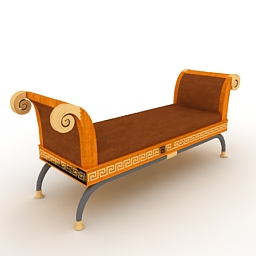Download 3D Couch