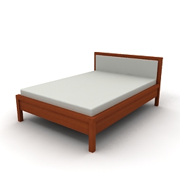 bed-7230-04 - 3D Model Preview #6862f724
