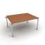 3D "Lammhults-2005" - "Akilles-table" - Furniture collection