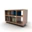 3D "Quarante Clinique" - Office furniture