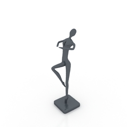 Download 3D Statuette