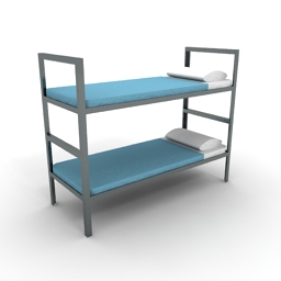 Download 3D Bed