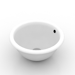 bowl 614034 3D Model Preview #4735c7ec
