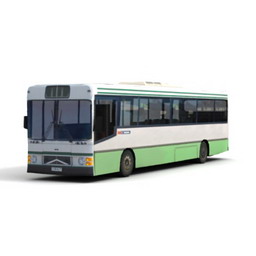 Download 3D  Bus
