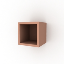 3D Shelf preview