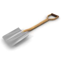 Download 3D Shovel