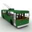 3D Trolleybus