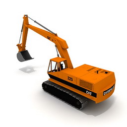 Download 3D Excavator