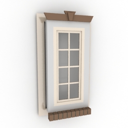 3D Window preview