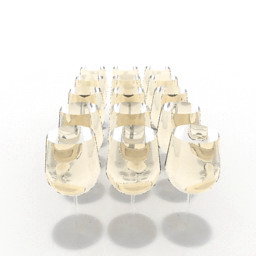 wineglass - 3D Model Preview #66f0a310