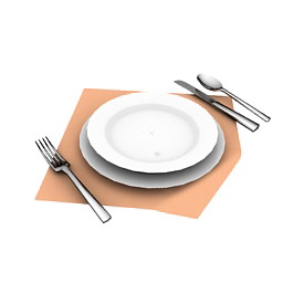 Download 3D Plate