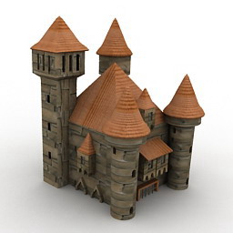 Download 3D Castle