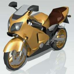 Download 3D Motorcycle