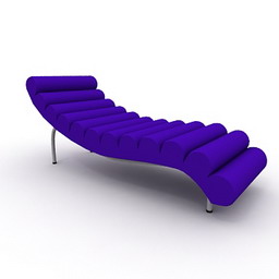 3D Couch preview