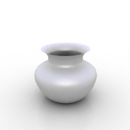 vase - 3D Model Preview #d2ad9165