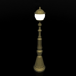 Download 3D Lamppost