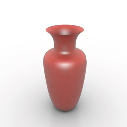 3D Vase preview