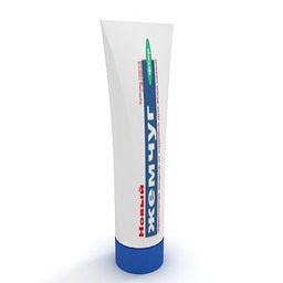 tooth paste 3D Model Preview #0cbbd9b2