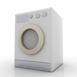 washer - 3D Model Preview #129a38f9