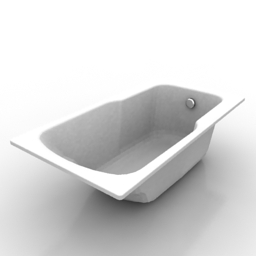bath 2970-3d 3D Model Preview #681fec48