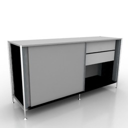 Download 3D Cabinet