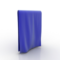 towel 3- 3D Model Preview #74ba0c21