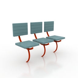 3D Seats preview