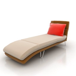 Download 3D Chaise