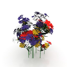Download 3D Flowers