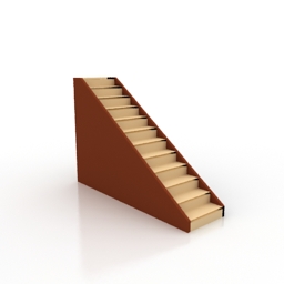 stairs up 3D Model Preview #1ac8b858
