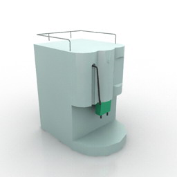 cocktail shaker 3D Model Preview #326a7015