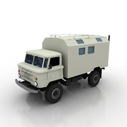 Download 3D Truck