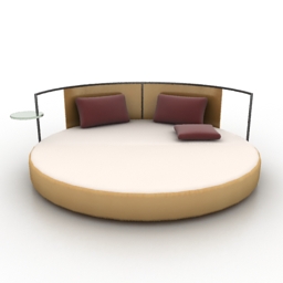 bed f1438 3D Model Preview #1f594626