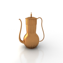 teapot - 3D Model Preview #ad60b46b