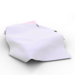 coverlet - 3D Model Preview #add33498