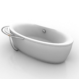 bath 6032 3D Model Preview #84e73903