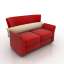 3D "Corinto" - Furniture collection