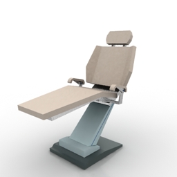 armchair - 3D Model Preview #d314a2e2
