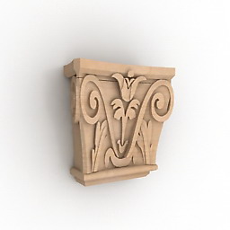 3D Carving preview