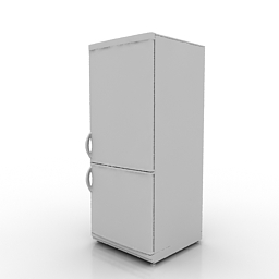 Download 3D Refrigerator