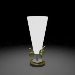 lamp l0320 3D Model Preview #2d0b8493