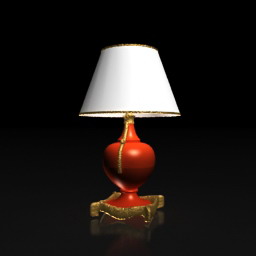 lamp ll1763 3D Model Preview #ac103ec2