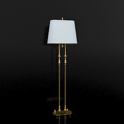 floor-lamp ll1358- 3D Model Preview #7b908358