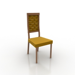 chair  3D Model Preview #5edcfde2
